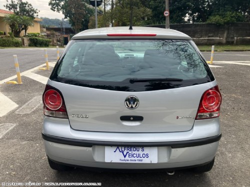 Volkswagen POLO 1.6 2009/2010